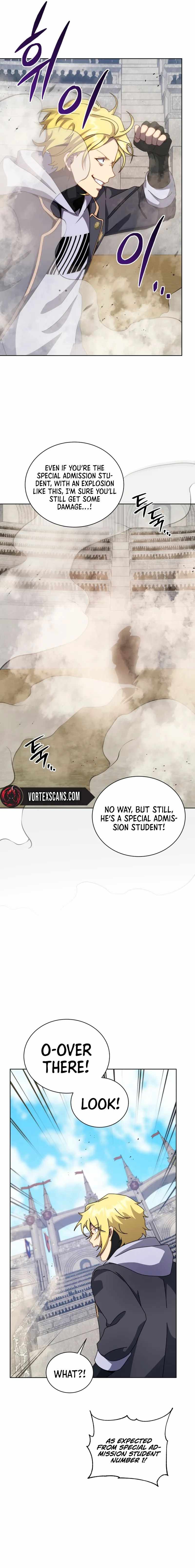 Read Necromancer Acade Manga Online