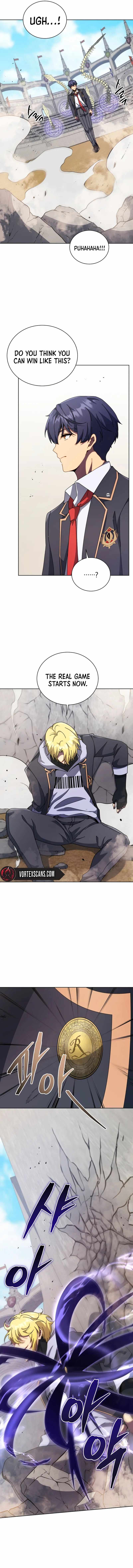 Read Necromancer Acade Manga Online