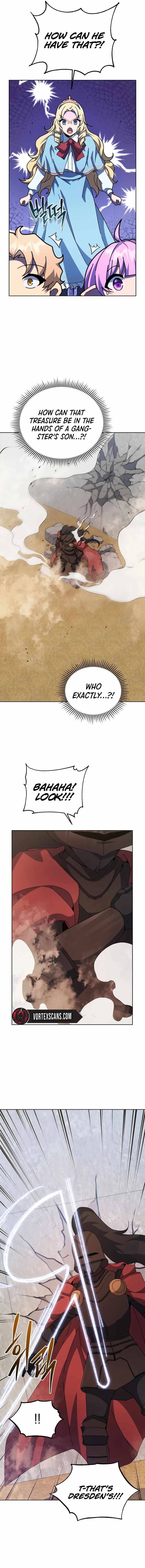 Read Necromancer Acade Manga Online