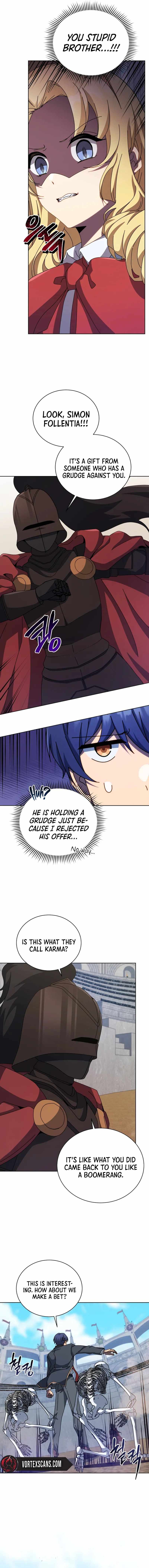 Read Necromancer Acade Manga Online