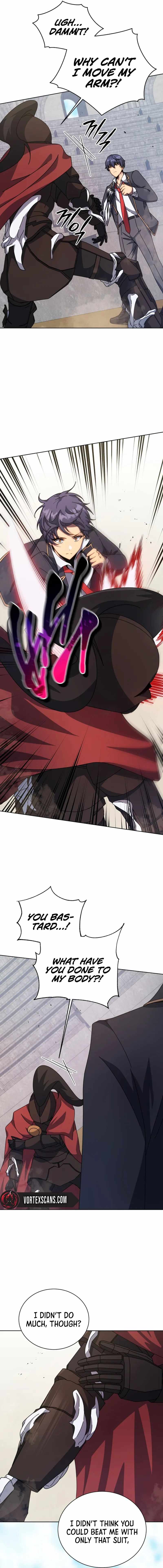 Read Necromancer Acade Manga Online