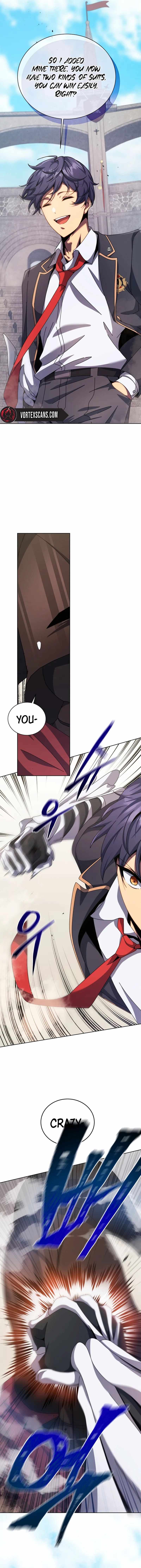 Read Necromancer Acade Manga Online