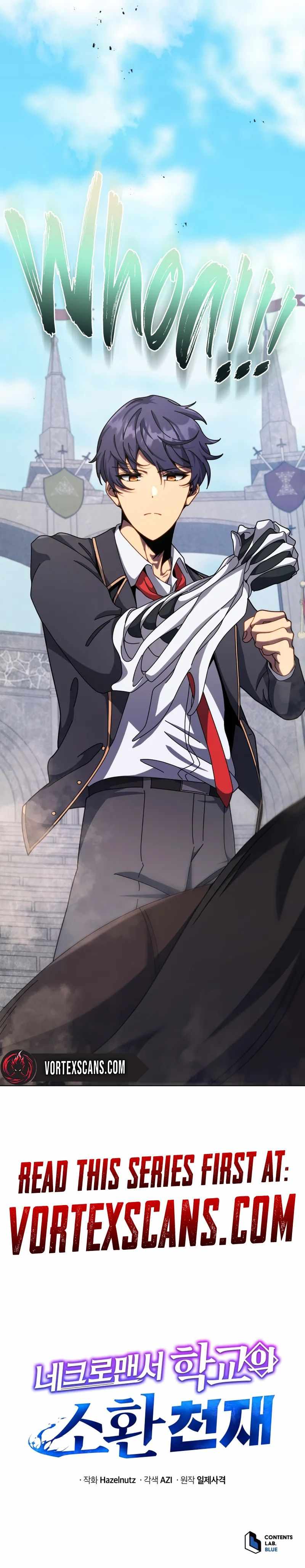 Read Necromancer Acade Manga Online