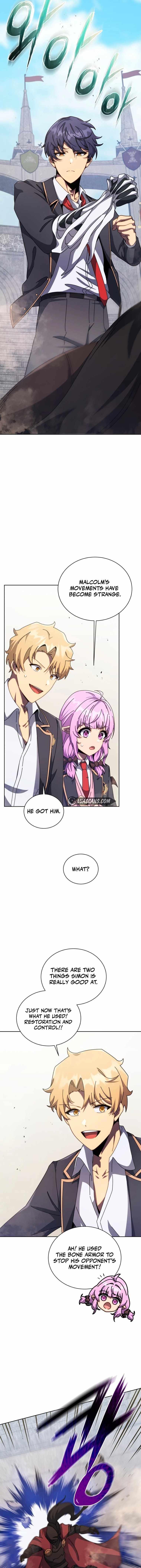 Read Necromancer Acade Manga Online