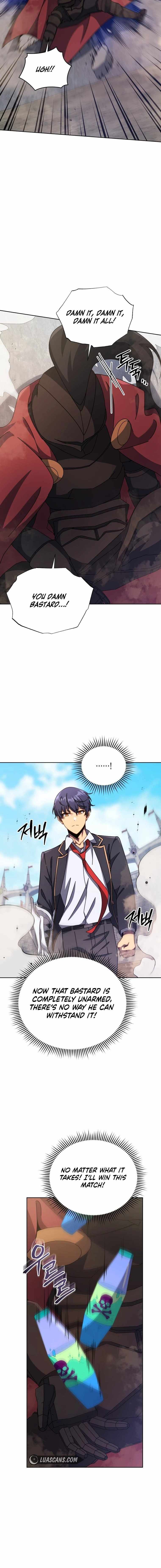 Read Necromancer Acade Manga Online