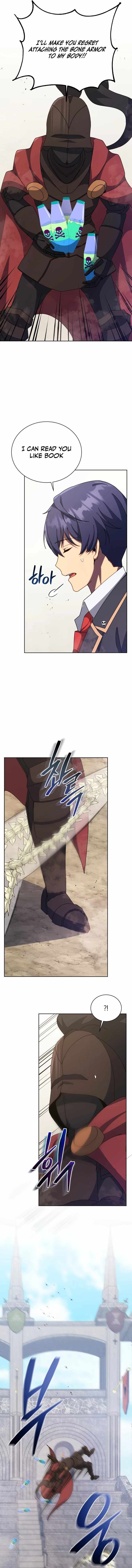 Read Necromancer Acade Manga Online