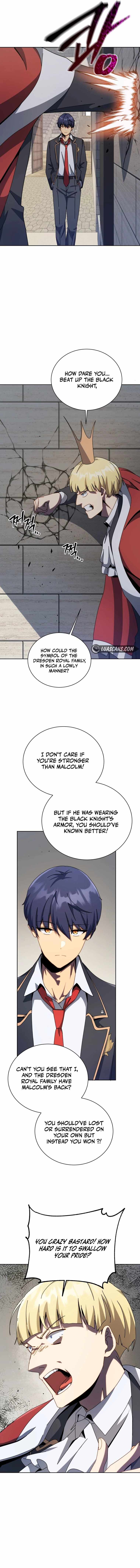 Read Necromancer Acade Manga Online