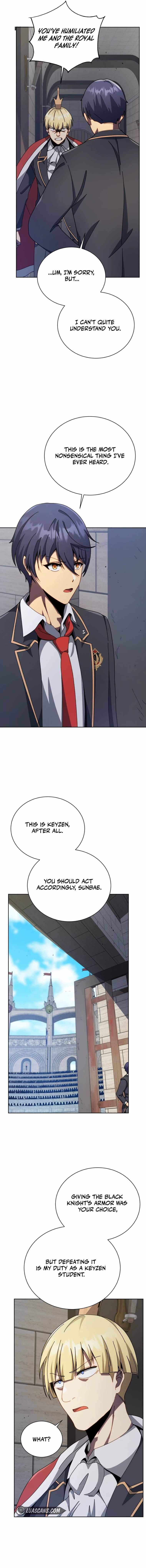 Read Necromancer Acade Manga Online