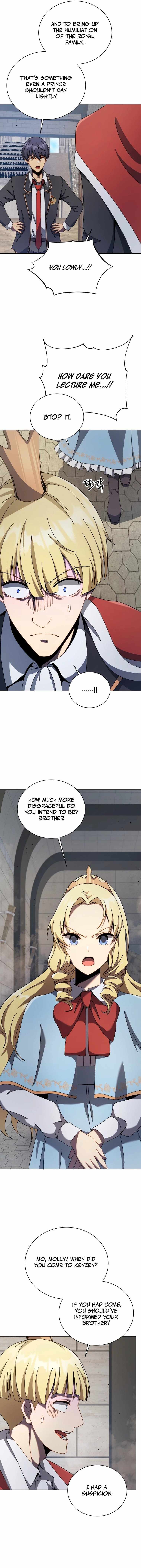 Read Necromancer Acade Manga Online