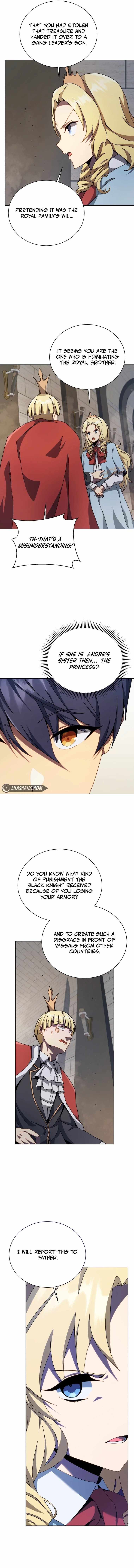 Read Necromancer Acade Manga Online