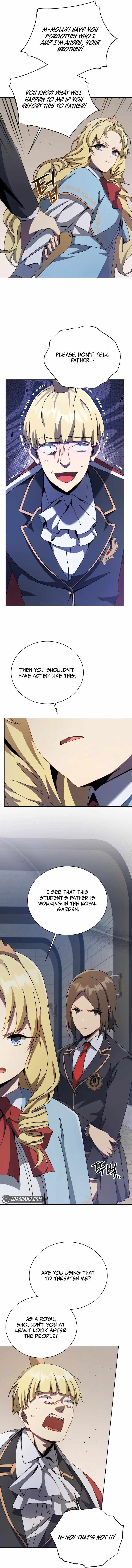 Read Necromancer Acade Manga Online