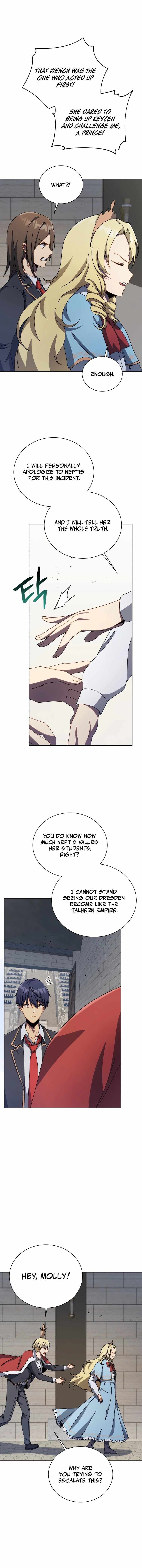 Read Necromancer Acade Manga Online