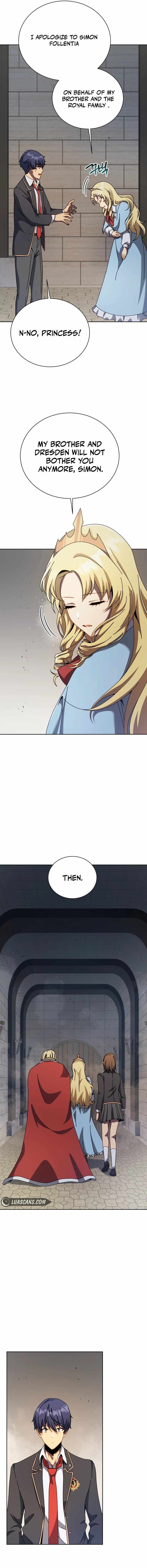 Read Necromancer Acade Manga Online