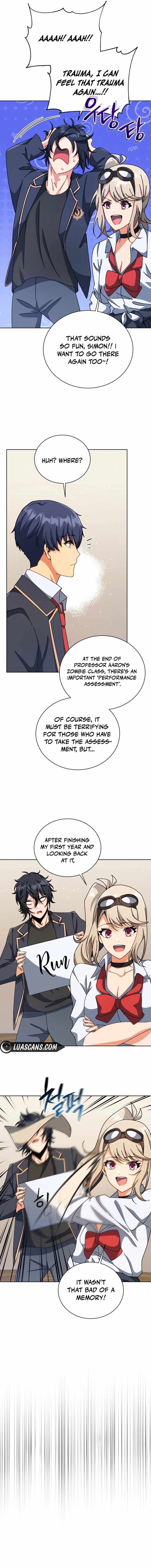 Read Necromancer Acade Manga Online