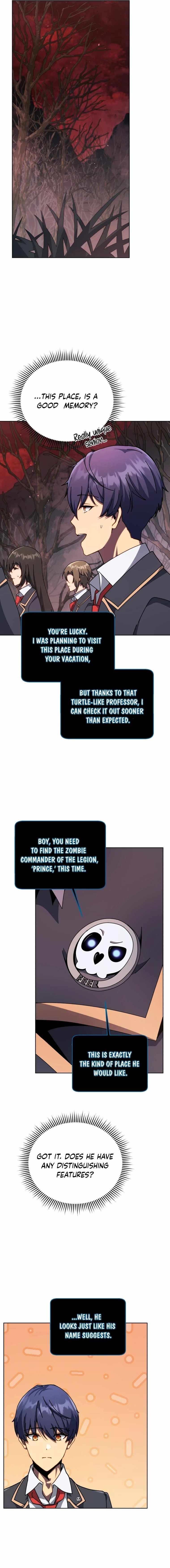 Read Necromancer Acade Manga Online