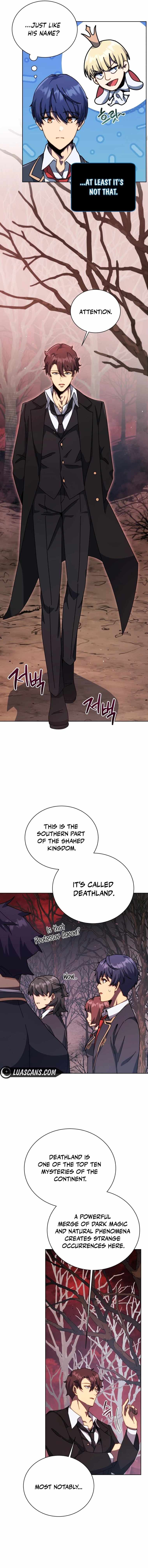 Read Necromancer Acade Manga Online