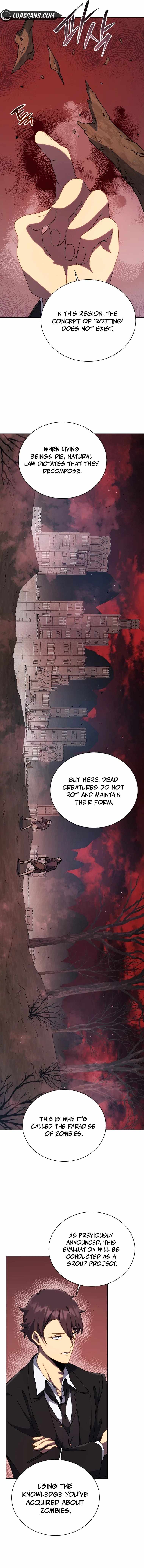 Read Necromancer Acade Manga Online