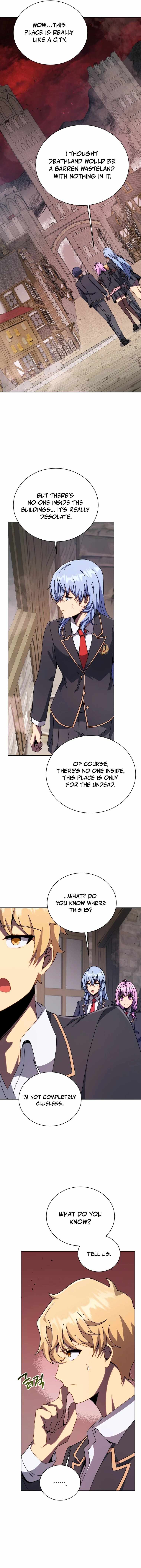 Read Necromancer Acade Manga Online