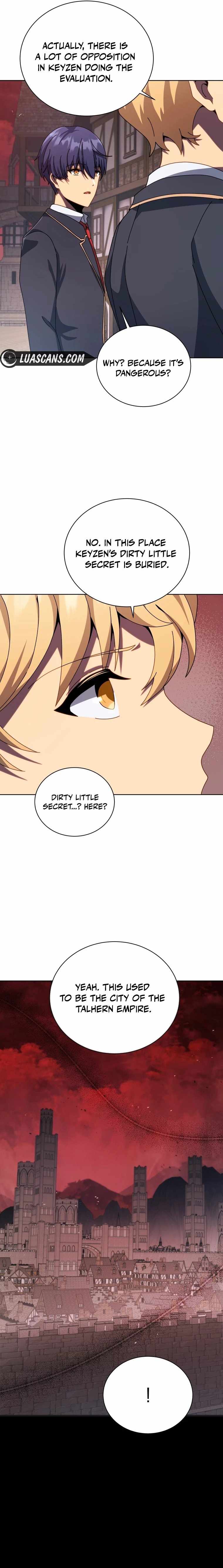 Read Necromancer Acade Manga Online