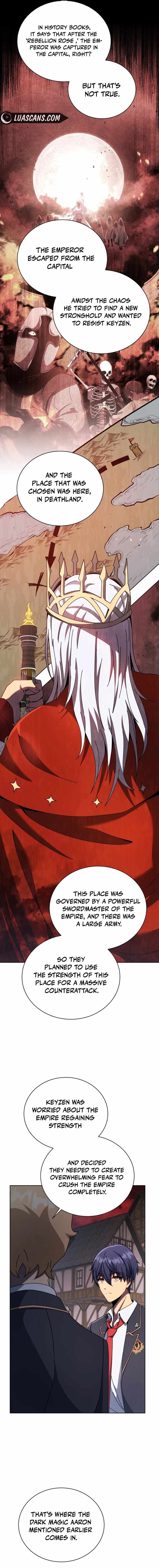 Read Necromancer Acade Manga Online