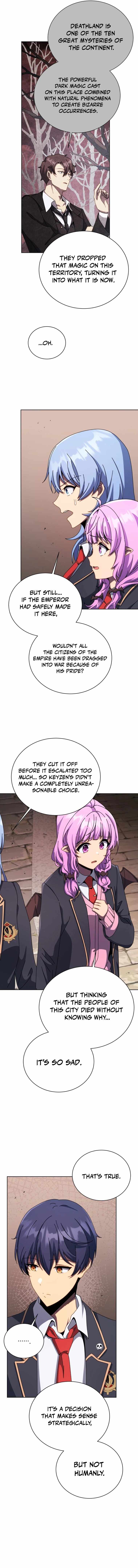 Read Necromancer Acade Manga Online