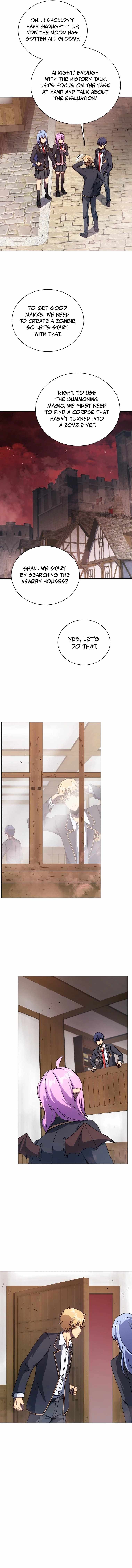 Read Necromancer Acade Manga Online