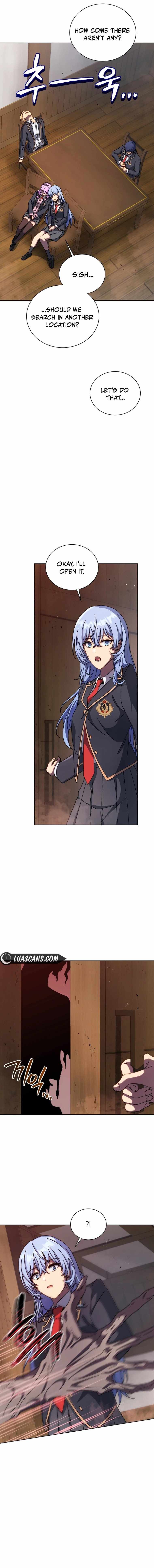 Read Necromancer Acade Manga Online