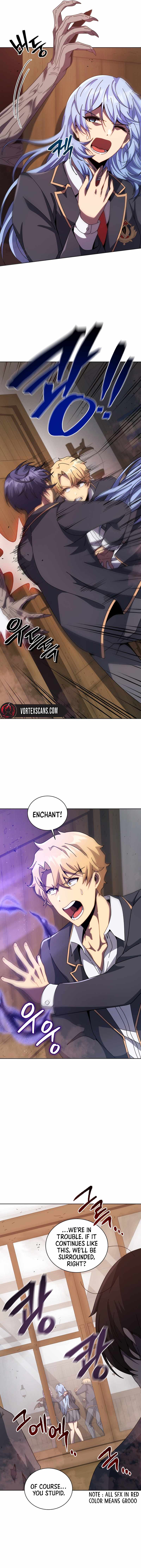 Read Necromancer Acade Manga Online