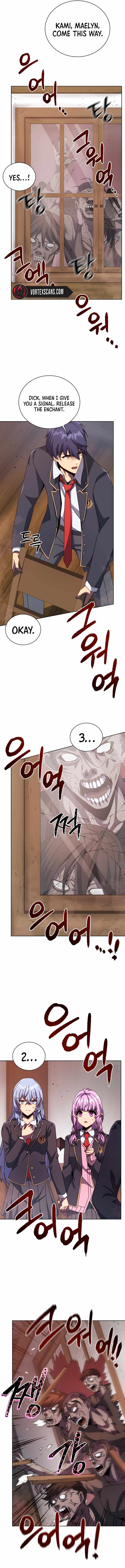 Read Necromancer Acade Manga Online