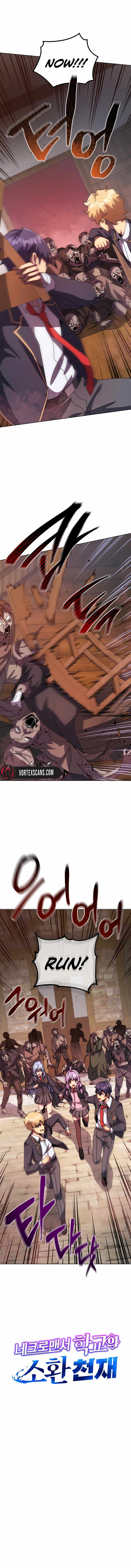 Read Necromancer Acade Manga Online