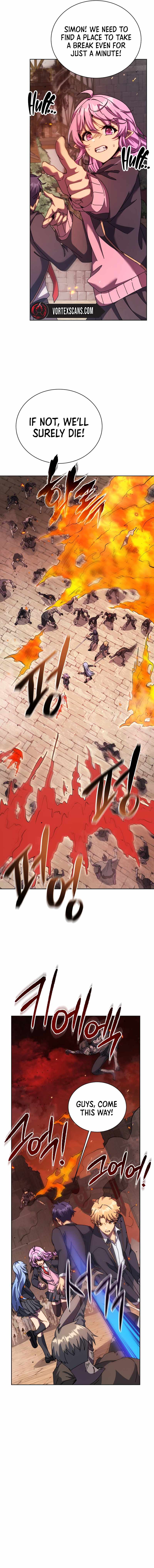 Read Necromancer Acade Manga Online