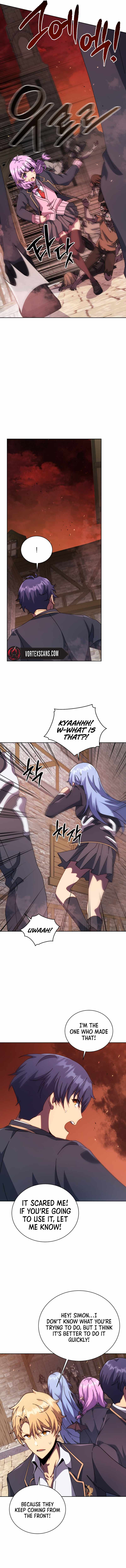 Read Necromancer Acade Manga Online