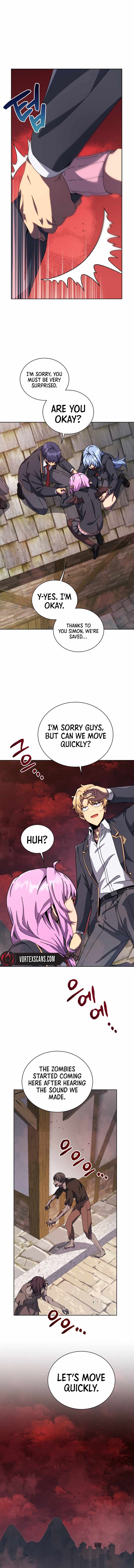 Read Necromancer Acade Manga Online