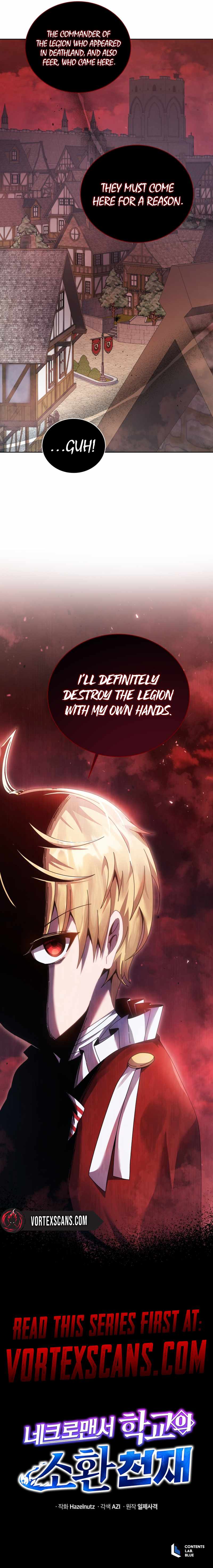 Read Necromancer Acade Manga Online