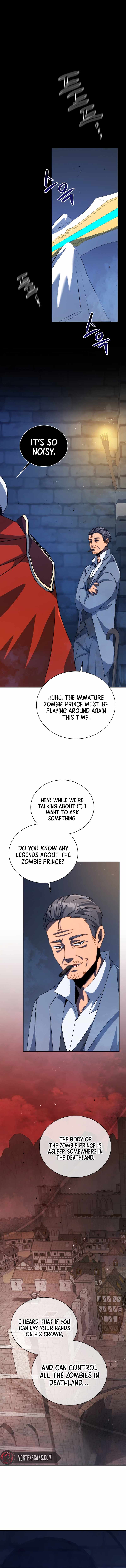 Read Necromancer Acade Manga Online