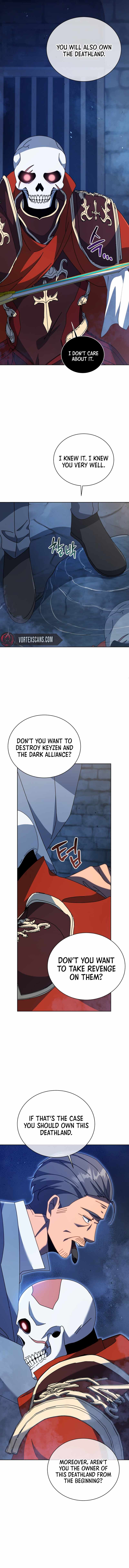 Read Necromancer Acade Manga Online