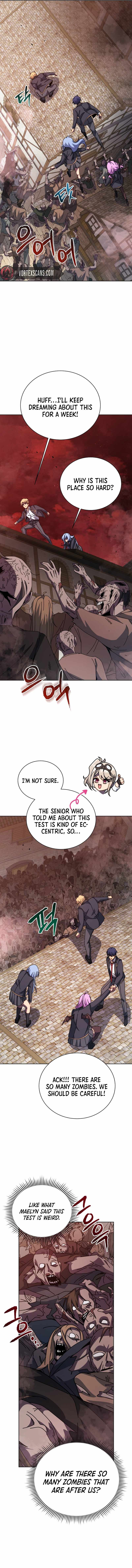 Read Necromancer Acade Manga Online