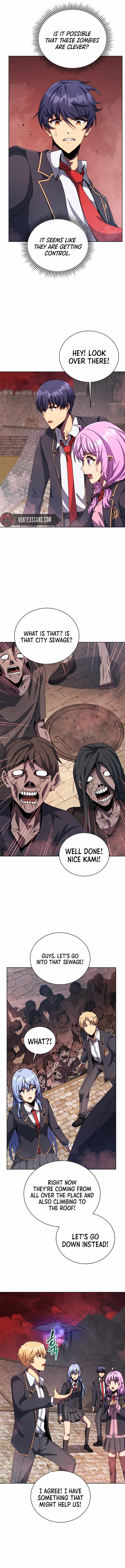 Read Necromancer Acade Manga Online