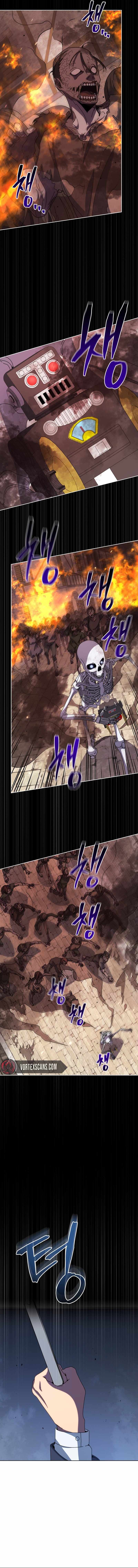 Read Necromancer Acade Manga Online