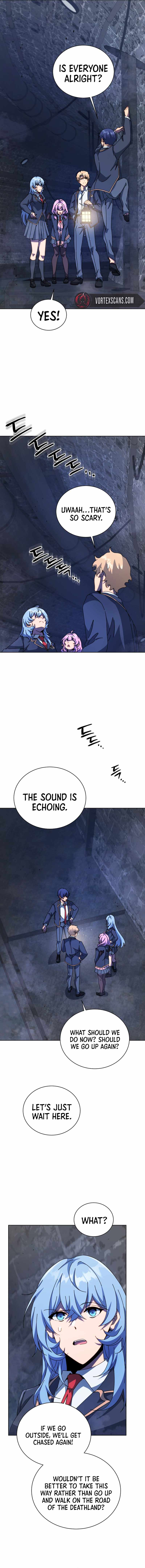 Read Necromancer Acade Manga Online