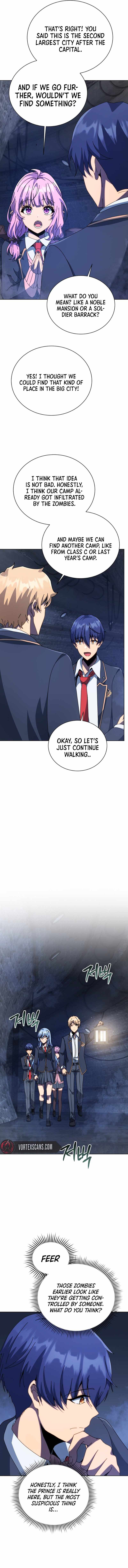 Read Necromancer Acade Manga Online