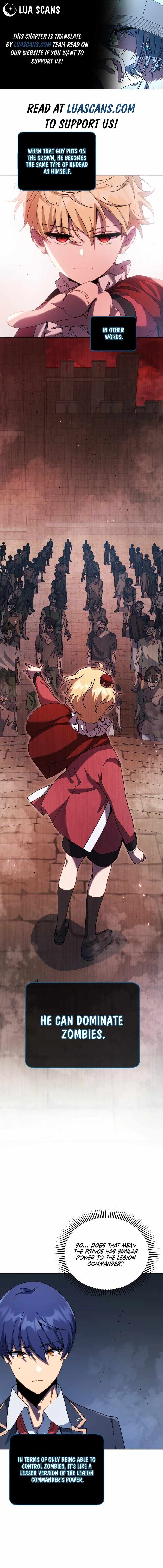 Read Necromancer Acade Manga Online