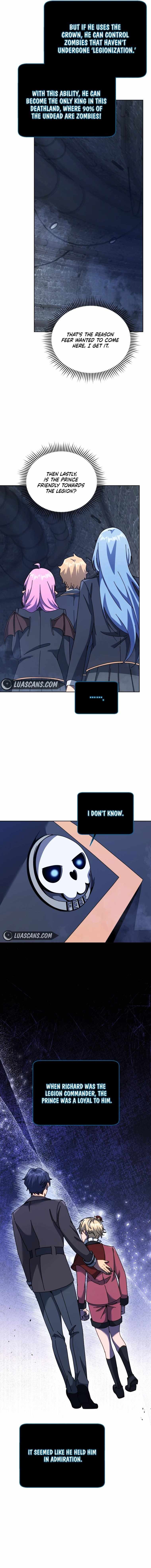 Read Necromancer Acade Manga Online