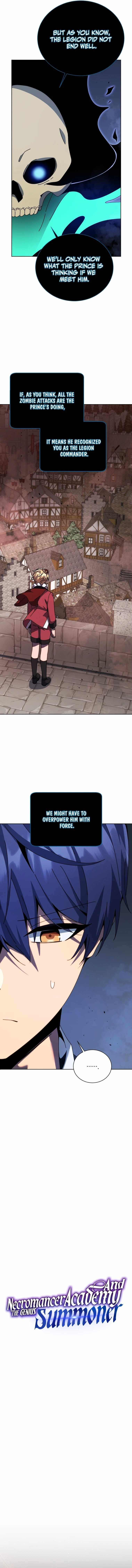 Read Necromancer Acade Manga Online