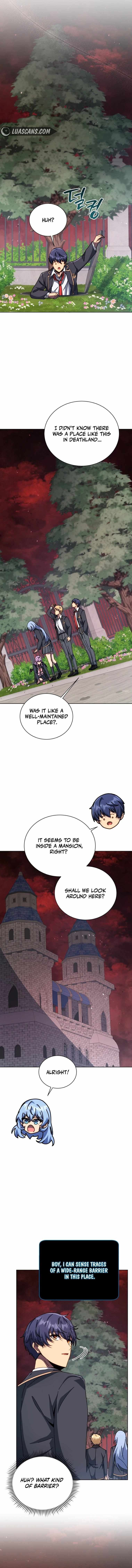 Read Necromancer Acade Manga Online