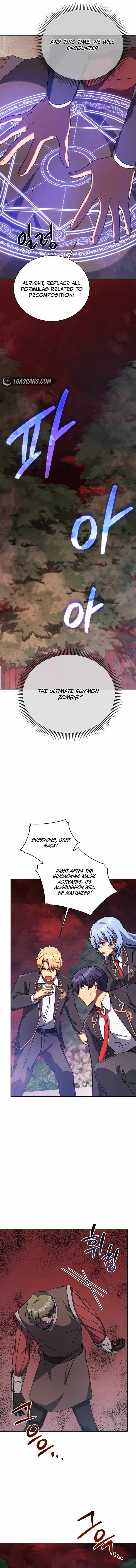 Read Necromancer Acade Manga Online