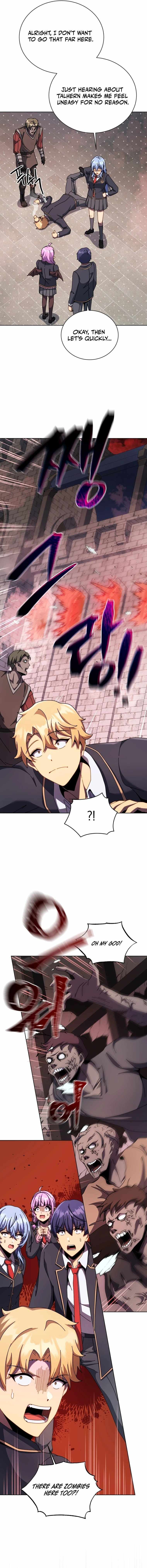 Read Necromancer Acade Manga Online