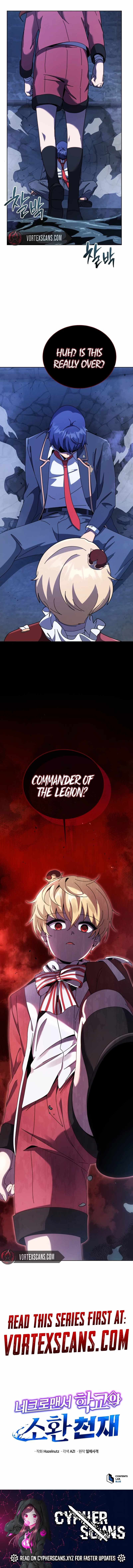 Read Necromancer Acade Manga Online