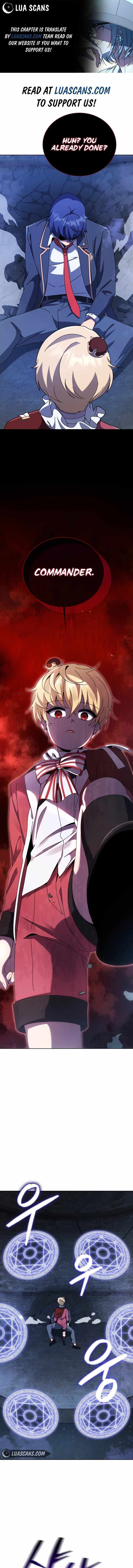 Read Necromancer Acade Manga Online