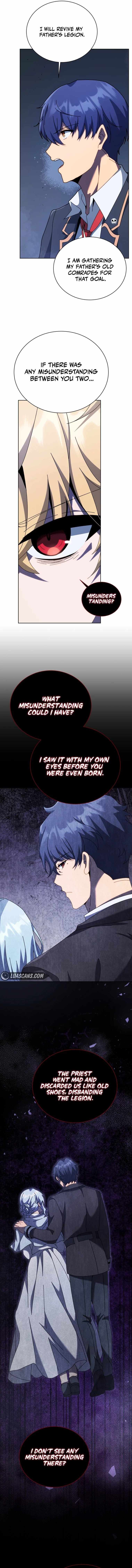 Read Necromancer Acade Manga Online